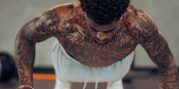 Patriots Star Rejects Parties and Vacations, Trains Relentlessly to Deliver a Championship for New England