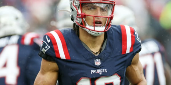 “I CHOOSE NEW ENGLAND” – Super Bowl LII Champion SHOCKS the NFL by Accepting a Pay Cut to Stay with the Patriots Amid Trade Rumors to Washington Following the Arrival of Romeo Doubs