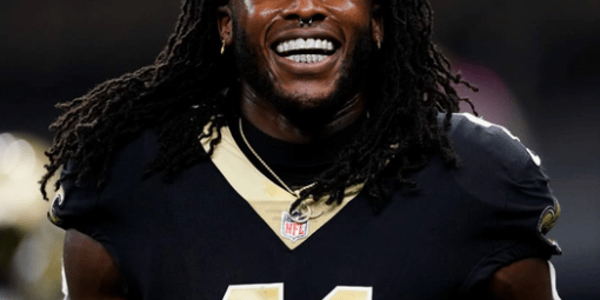 THIS Is Why Alvin Kamara Is DIFFERENT! When He Heard Trade Rumors, He Didn’t Demand More Money — He Chose Loyalty to Stay a Saint!