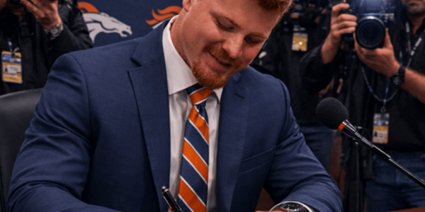 Denver Broncos Reach Personal Agreement with Big Ten Tackling Leader - Building the NFL's Strongest Defense with Alex Singleton Taking on a New Role