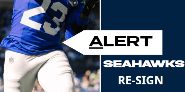 Seattle Seahawks Re-Sign Safety With 320 Career Tackles Through 2030, Making Him the Highest-Paid Safety in NFL History