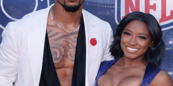 Simone Biles' Olympic Icon Husband Signs Record-Breaking Deal with Colts, Buys Home in Downtown Indianapolis – Fans Speculate He Has Reached a "Lifetime" Agreement