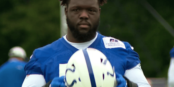 PFWA All-Rookie Team 2021 Superstar Kwity Paye Rejects Record-Breaking Colts Extension to Join Raiders at Lower Salary — The Reason Behind It Earns Forgiveness From the Colts Community