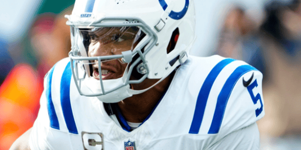 Colts QB Star With Over 7,455 Career Yards Signals Willingness to Be Traded to Four Top NFL Teams After Social Media Post Hinting He’s Unhappy in Indianapolis