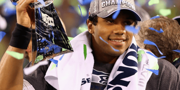 Ex-Seahawks QB Russell Wilson Shows New Team Colors Amid Free Agency Rumors