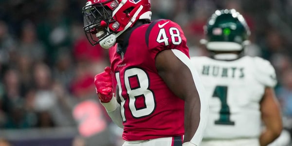 Just Hours After Leaving Houston and Joining the Atlanta Falcons, Veteran Linebacker Deletes All Posts About Texans After Salary Cut Attempts to Stay Failed – His Vow Never to Return Moves Texans Fans