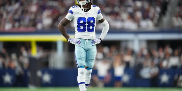 “$80 Million? Keep It” — CeeDee Lamb Stuns the NFL with Unwavering Loyalty to the Dallas Cowboys, Declaring He Will Die a Cowboys Legend