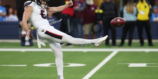 Texans Trade for a Young, Struggling Player to Replace Tommy Townsend, an All-Pro and Two-Time Super Bowl Champion, Simply Because He Fell Out of Favor with an Undisclosed Powerful Figure in the Team