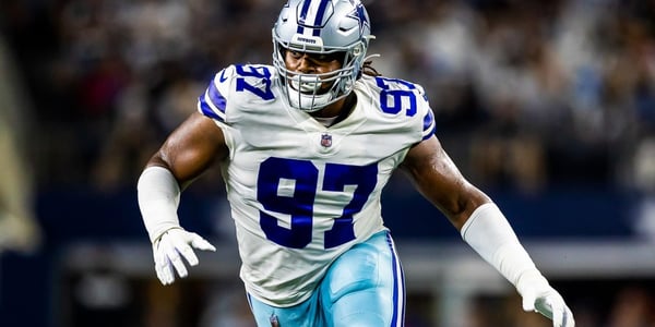 49ers Complete $80 Million Trade to Acquire Cowboys Defensive Tackle – San Francisco Is All-In on a Player with Just 17 Career Sacks