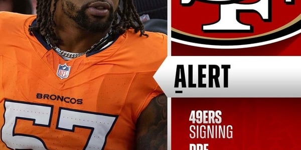 Dre Greenlaw Returns to San Francisco After Disappointing Stint with Broncos - 49ers Bring Him Back With a Well-Planned Role in Their Defensive Lineup