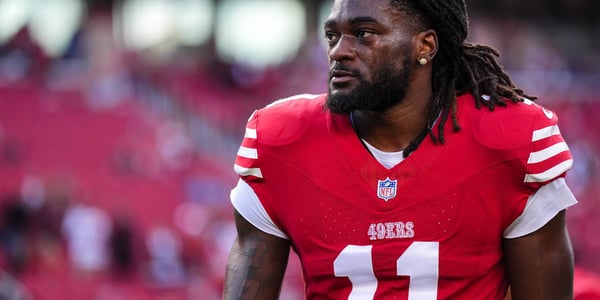49ers WR Brandon Aiyuk Gets Blunt Message From T. J. Houshmandzadeh Amid Contract Drama – A Surprising Turning Point in His Life as the Decision is Made