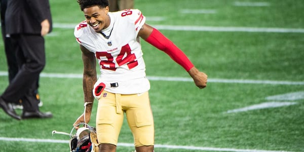Kendrick Bourne Sends Emotional 91-Word Farewell Message to 49ers Fans - Goodbye to the Nines Hero, He Will Always Be a Mark in the Hearts of the Most Loyal Fans of This Team