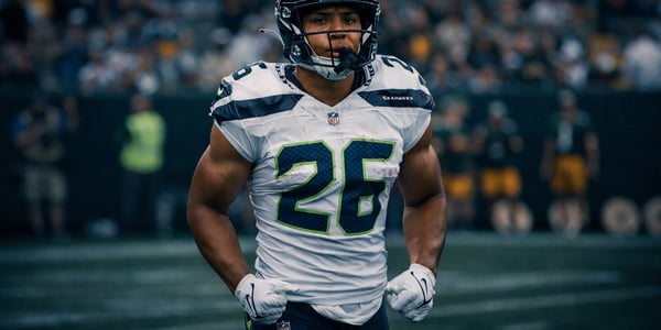Seahawks Receive Surprising Update on Zach Charbonnet’s Injury – Recovery Timeline is the Key Factor in Deciding His Spot in the Roster for the New Season as Seattle Builds a Championship-Contending Team