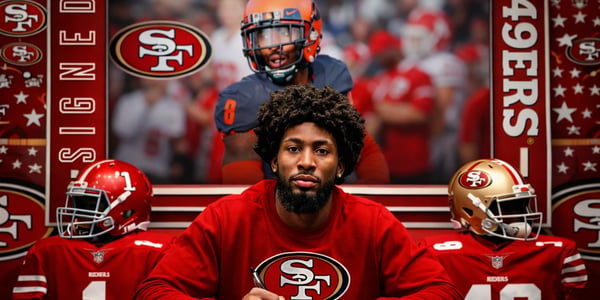 49ers Officially Sign Former Green Bay Packers Defensive Back Worth $48 Million - A Surprising Move in Reshaping the Roster, Making This Player a New Defensive Icon for San Francisco’s Aging Defense