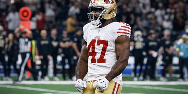 Bryce Huff, San Francisco 49ers Star Defensive Lineman, Announces Retirement at 27 in Red and Gold – Niners Fans Moved by His Reason for Leaving Football for a Meaningful Mission to Protect the Community from Potential Hazards
