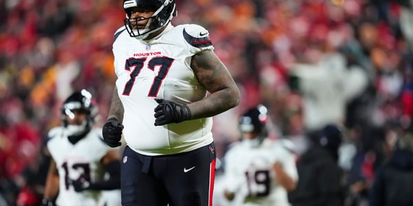 Trent Brown as the Experienced Tackle Will Lead the Texans in Their New Chapter of the AFC Championship Quest