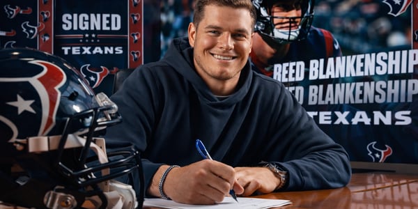 Texans Spend Nearly $25 Million to Bring a Super Bowl Champion to NRG Stadium – A Deal Viewed as Underrated but Quickly Becoming Houston’s Most Important Piece