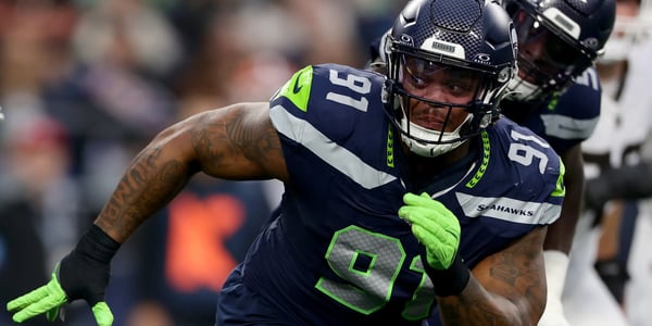 VIRAL MOMENT: Seahawks Star Byron Murphy II Turns Wedding Into Championship Party – Lombardi Trophy Becomes the Most Unexpected Guest of the Night