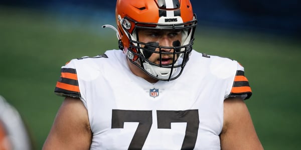 Texans Are Taking a Big Gamble on the Former Pro Bowl Player from Cleveland Browns After He Was Released - $30.5 Million Is a Significant Sum for a 31 Year Old Player Past His Prime