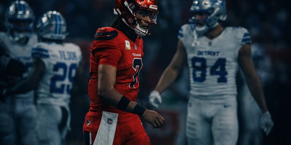 Rookie David Montgomery Speaks Out, Asserting Houston Gave Him a Chance to Escape Gibbs' Shadow – His Latest Comments Have Texans Fans Moved