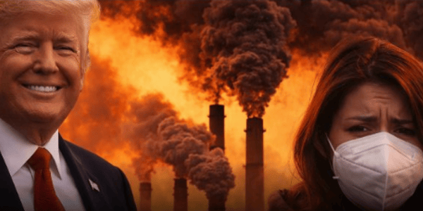 EPA Data Reveals Sharpest U.S. Air Pollution Spike in Decades Amid Coal Deregulation