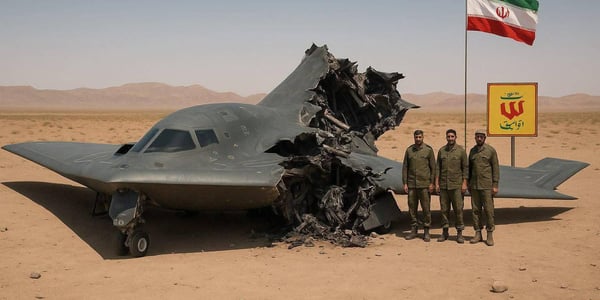Russian weapons enter the battlefield. U.S. aircraft shot down