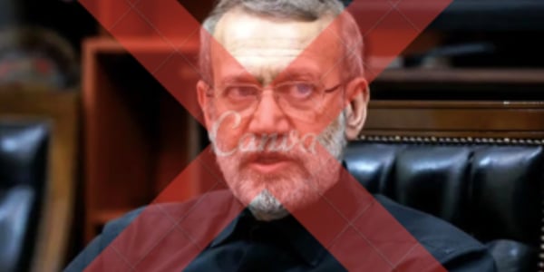 Who Was Behind the Assassination of Ali Larijani?