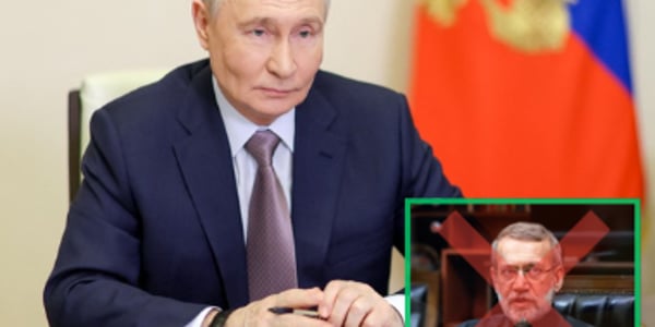 Russian President Offers Condolences After Iran’s Top Security Official Is Assassinated