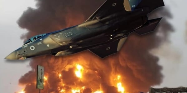 Which Iranian Missile Could Have Struck a U.S. F-35 Stealth Fighter?