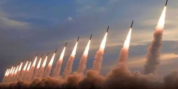 Iran Says It Has Launched More Than 4,000 Drones and Missiles in Retaliation Against the U.S. and Israel