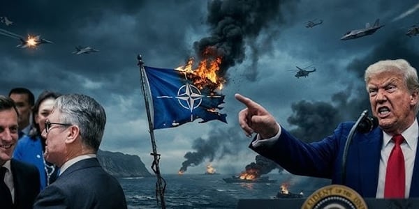 U.S.-NATO Rift Over Strait of Hormuz Raises Questions About Alliance’s Future