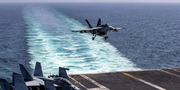 U.S. Marines Head to Middle East: A Bold Plan Taking Shape?