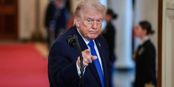 Trump Declares Victory Over Iran — But Says the Fight Isn’t Over Yet