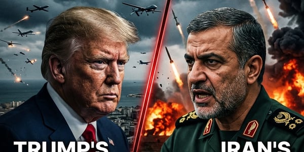 Iran Military Taunts Donald Trump: “War Isn’t Won on Social Media”