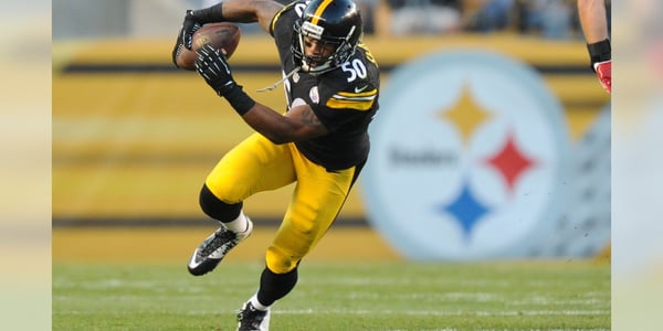 Steelers legend with two rings comes home, signs a one-day contract to retire as a Pittsburgh Steeler