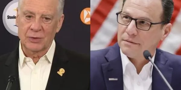 Just 12 Hours After Steelers Owner Art Rooney II Submits Request and Secures 25/32 Votes from NFL Teams to Relocate to Ohio – Governor Josh Shapiro Unexpectedly "Lays Down the Trump Card"