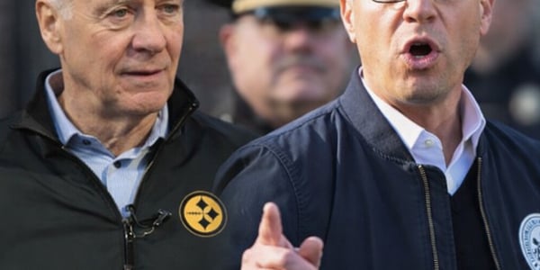 Just 12 Hours After Receiving a "Massive Offer" from Ohio for the $120M UPMC Rooney Sports Complex Expansion, Steelers Owner Art Rooney II Was Abruptly Summoned to Governor Josh Shapiro’s Office at Night