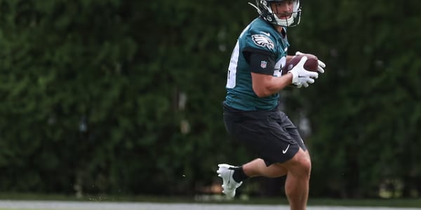 Eagles Super Bowl Champion Speaks Out Against Racism Worldwide — Responds to Backlash Over Engagement to His Black Girlfriend: “Character Over Color. Always.”