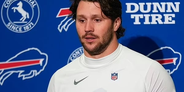 Josh Allen Breaks Silence as Bills Star Says America Was Never Meant for Kings