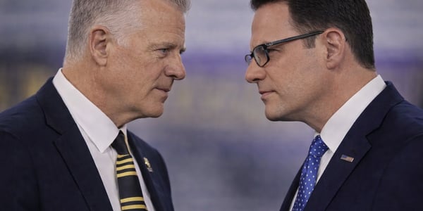 Just 3 Hours After Ohio Unexpectedly Launched the “Columbus Steelers” Project, Governor Josh Shapiro Shocks the NFL by Proposing a “Partnership” with Ravens Owner Steve Bisciotti