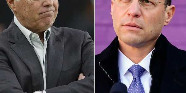Just 12 Hours After Receiving a "Massive Offer" from New Jersey for the $139M NovaCare Complex Expansion, Eagles Owner Jeffrey Lurie Was Abruptly Summoned to Governor Josh Shapiro’s Office at Night