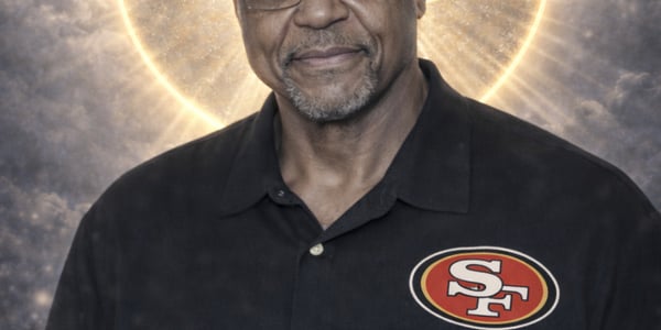 The San Francisco community is mourning the loss of a former 49ers RB and Hollywood legend – A piece of the franchise’s history is gone, but his legacy will live on forever.