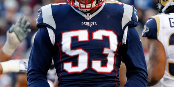 According to Adam Schefter, Steelers Make Waves in NFC by Beginning Talks with 2x Super Bowl LB from Patriots