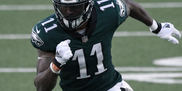 BREAKING: Former First-Round Pick WR Shocks NFL by Publicly Begging Philadelphia Eagles for a Chance to Redeem Himself After Serving Prison Sentence