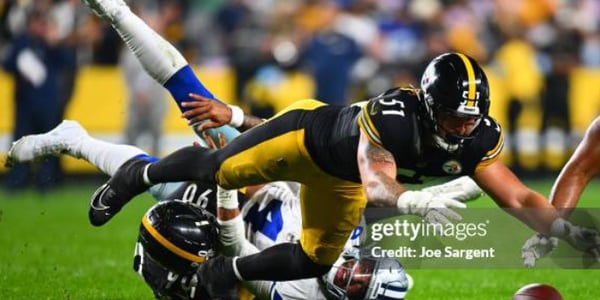 Steelers Star Speaks Out Against Racism Worldwide — Responds to Backlash Over Engagement to His Black Girlfriend: “Character Over Color. Always.”