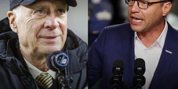 Just 12 Hours After Sparking Half the Steelers Shareholders to Demand the Team Stays in Pittsburgh, Governor Josh Shapiro Held an Urgent "Roundtable" Meeting with Ohio Governor Mike DeWine and Owner Art Rooney II