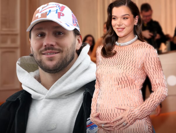 A Warm Night in Buffalo: Josh Allen and Hailee Steinfeld Bring Magic and Smiles to Children at Oishei Children’s Hospital – A Moment That Melted the Hearts of Bills Mafia Just Before Welcoming Their First Child