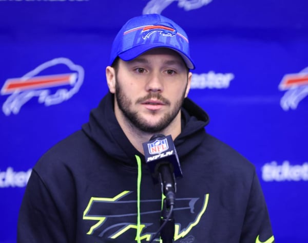 Josh Allen Turns Down Higher Salary to Become NFL’s Highest-Paid Player, Says He’s “Not Worth It Yet” Without a Super Bowl for Buffalo