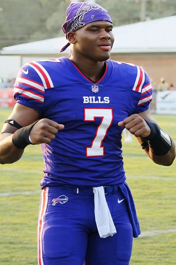 Former WR Once Expected to Become a Bills Cornerstone Passes Away at 26 After Four-Year Battle With Bone Cancer