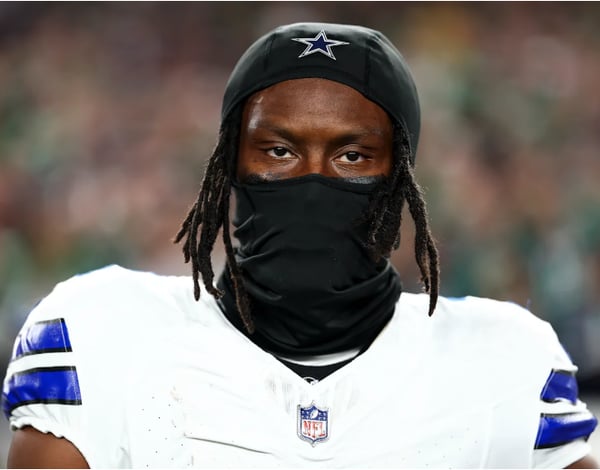 Cowboys Star Set for “Blockbuster” $35 Million-Per-Year Deal After Back-to-Back Explosive Performances vs. Eagles and Chiefs